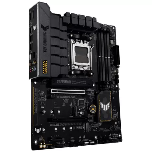 Asus TUF GAMING B650-E WIFI Mainboard Sockel (PC) AMD® AM5 Formfaktor (Details) ATX Mainboard-Chipsatz AMD® B650 Asus TUF GAMING B650-E WIFI Mainboard Sockel (PC) AMD® AM5 Formfaktor (Details) ATX Mainboard-Chipsatz AMD® B650