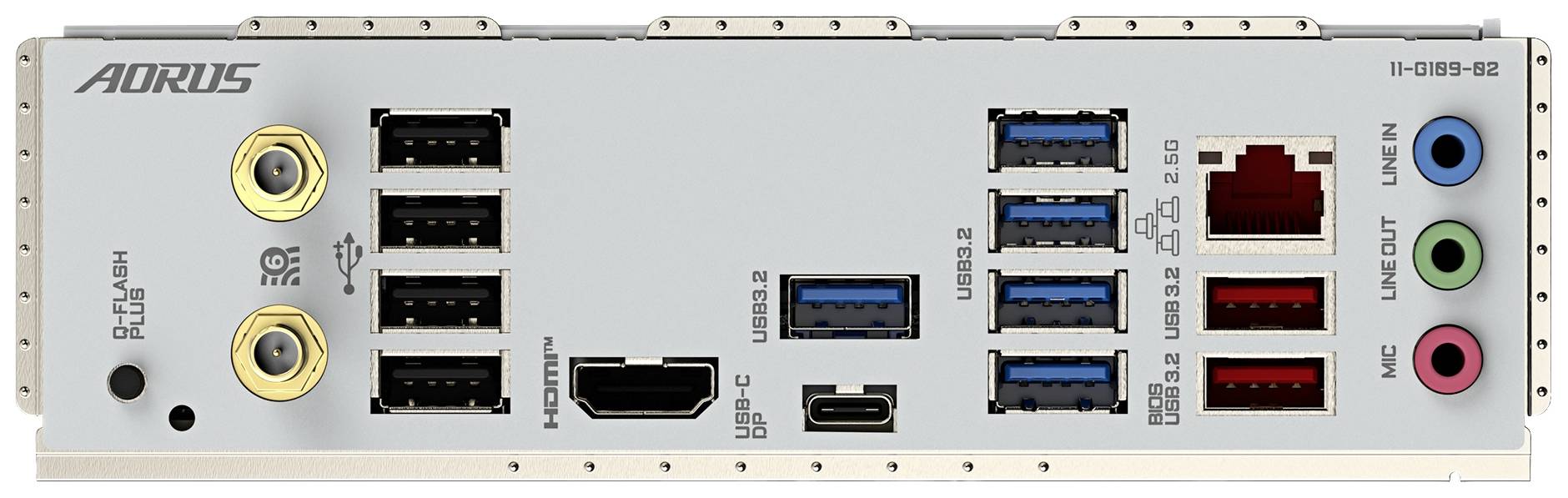 Gigabyte AORUS B650E ELITE X AX ICE Mainboard Sockel (PC) AMD® AM5 Formfaktor (Details) ATX Mainboard-Chipsatz AMD® B650