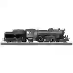TRIX H0 25490 H0 Dampflok Litt F 1200 der SJ TRIX H0 25490 H0 Dampflok Litt F 1200 der SJ