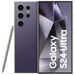 Samsung Galaxy S24 Ultra 5G Smartphone 512 GB 17.3 cm (6.8 Zoll) Violett Android™ 14 Dual-SIM