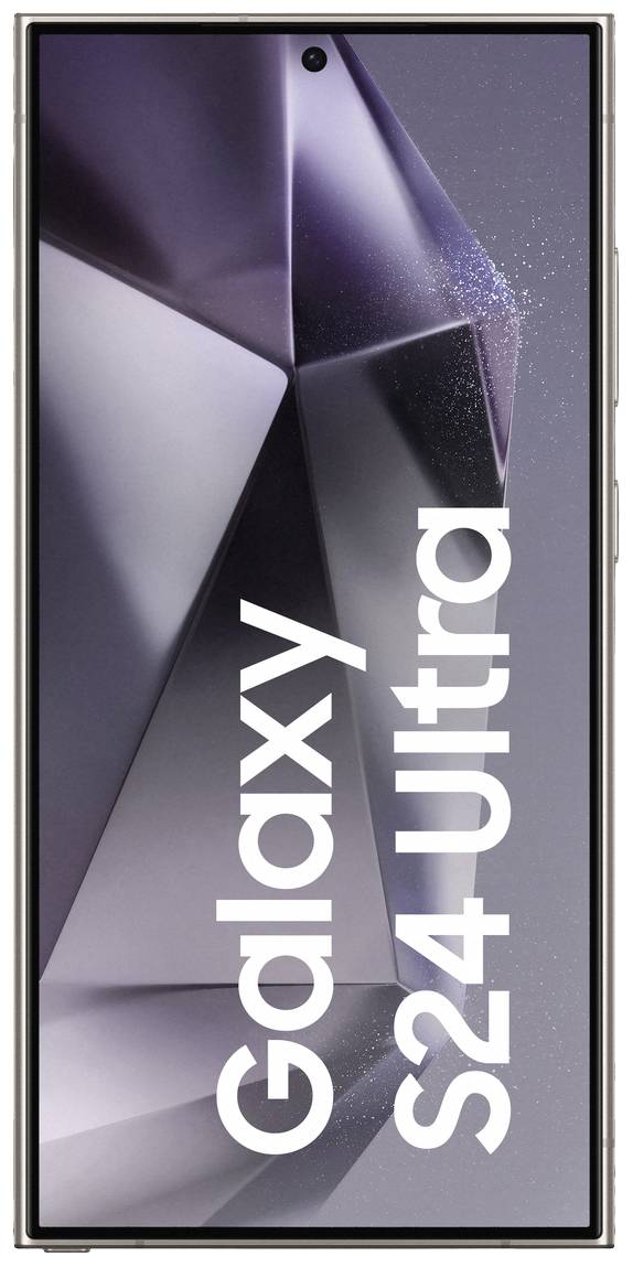 Samsung Galaxy S24 Ultra 512 GB Violett 17.3 cm (6.8 Zoll) Smartphone