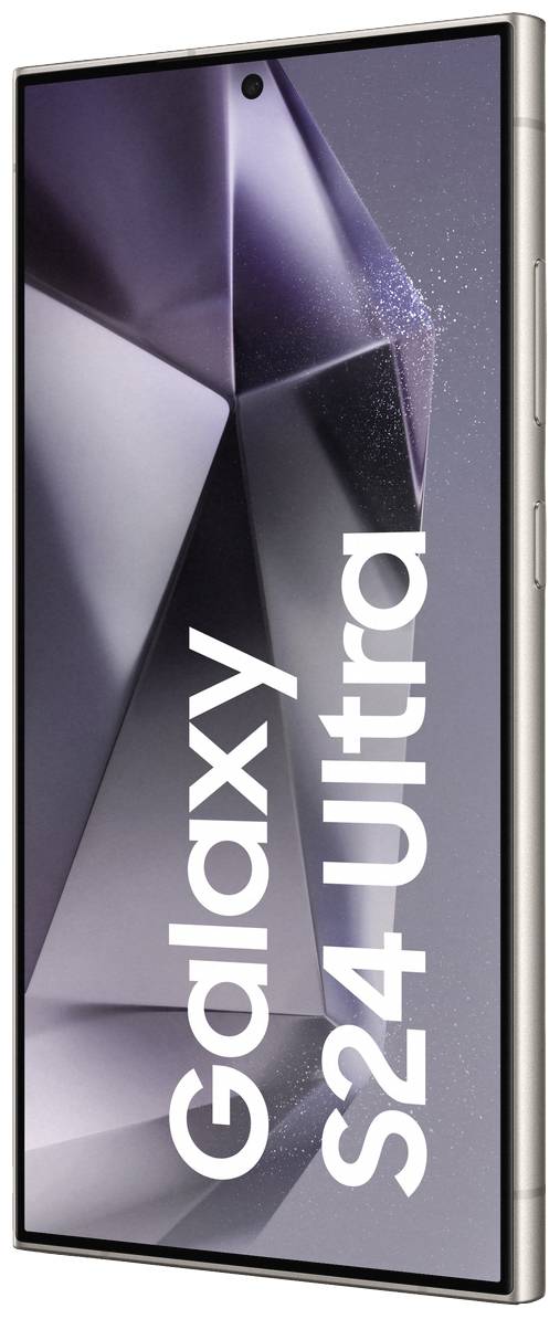 Samsung Galaxy S24 Ultra 512 GB Violett 17.3 cm (6.8 Zoll) Smartphone