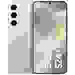 Samsung Galaxy S24+ 5G Smartphone 256 GB 17 cm (6.7 Zoll) Grau Android™ 14 Dual-SIM