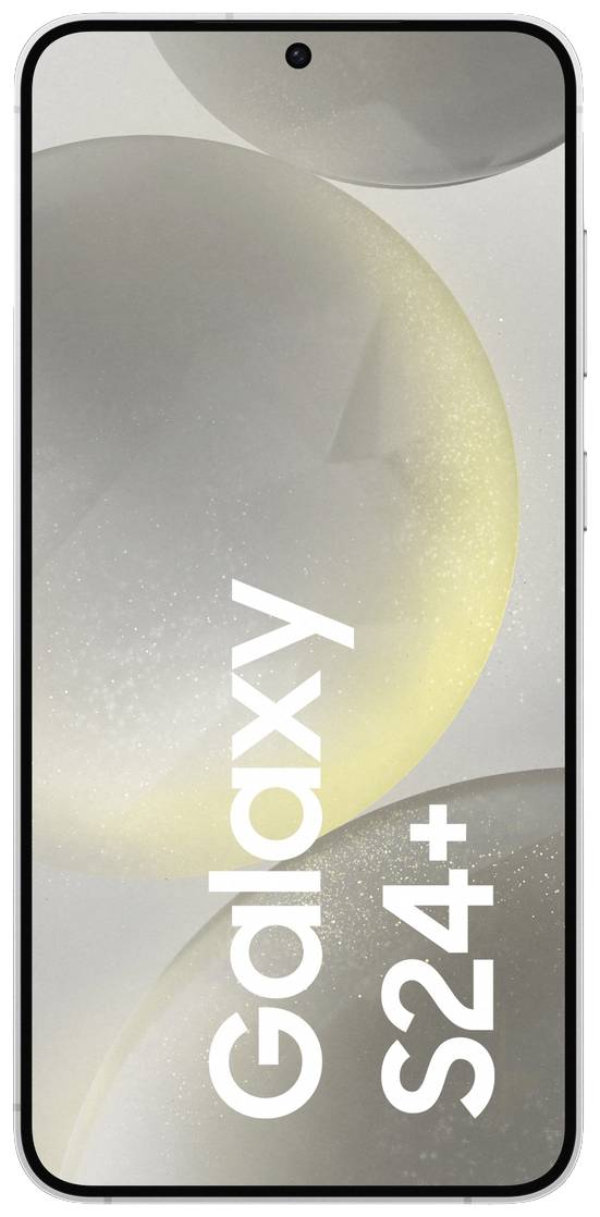 Samsung Galaxy S24+ 5G 256 GB Grau 17 cm (6.7 Zoll) Smartphone