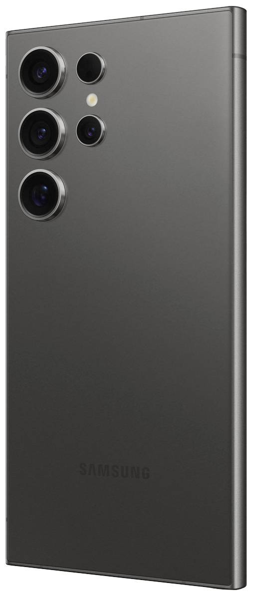 Samsung Galaxy S24 Ultra Smartphone 512 GB 17.3 cm (6.8 Zoll) Schwarz Android™ 14 Dual-SIM