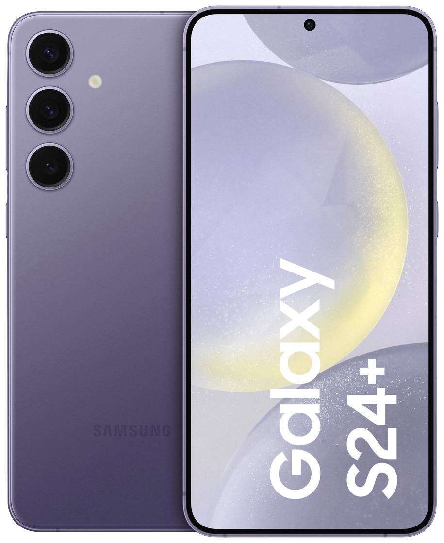 Samsung Galaxy S24+ 5G 512 GB Violett 17 cm (6.7 Zoll) Smartphone