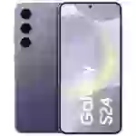 Samsung Galaxy S24 5G Smartphone 256 GB 15.7 cm (6.2 Zoll) Violett Android™ 14 Dual-SIM Samsung Galaxy S24 5G Smartphone 256 GB 15.7 cm (6.2 Zoll) Violett Android™ 14 Dual-SIM