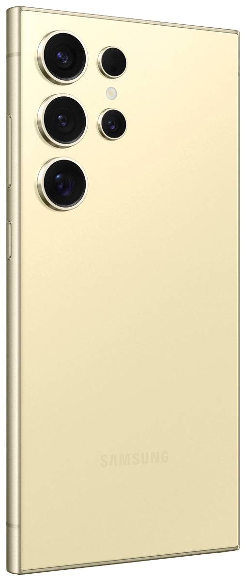 Samsung Galaxy S24 Ultra 512 GB Gelb 17.3 cm (6.8 Zoll) Smartphone
