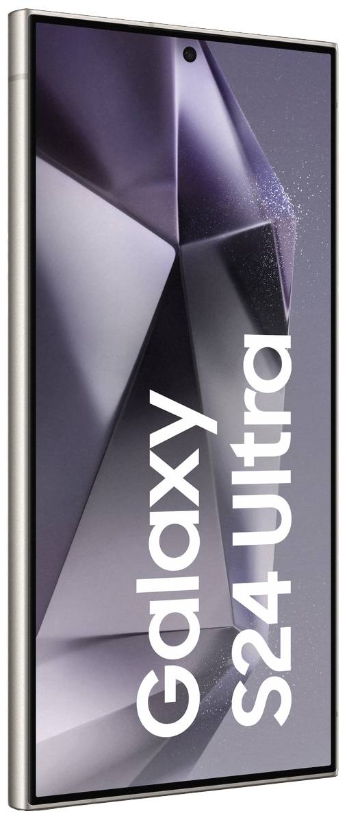 Samsung Galaxy S24 Ultra 256 GB Violett 17.3 cm (6.8 Zoll) Smartphone