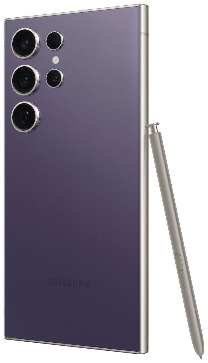 Samsung Galaxy S24 Ultra 256 GB Violett 17.3 cm (6.8 Zoll) Smartphone