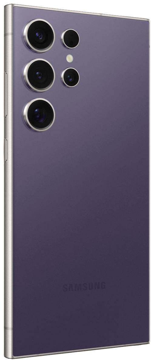 Samsung Galaxy S24 Ultra 256 GB Violett 17.3 cm (6.8 Zoll) Smartphone