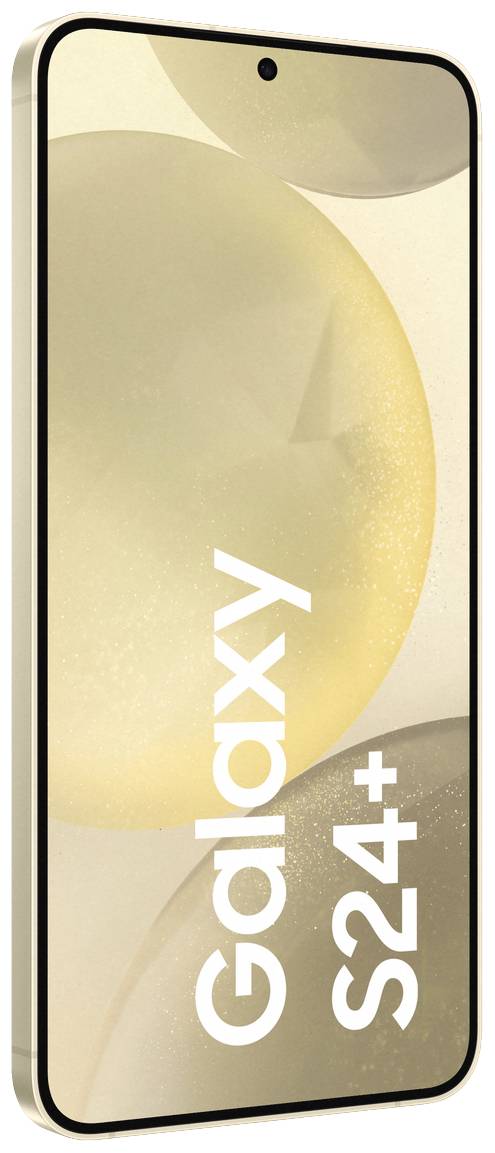 Samsung Galaxy S24+ 5G 512 GB Gelb 17 cm (6.7 Zoll) Smartphone
