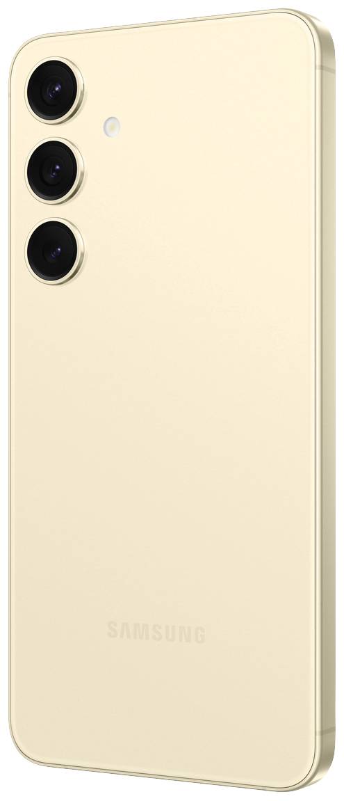 Samsung Galaxy S24+ 5G 512 GB Gelb 17 cm (6.7 Zoll) Smartphone