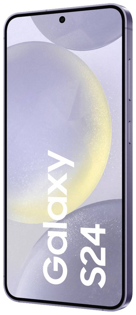 Samsung Galaxy S24 5G 128 GB Violett 15.7 cm (6.2 Zoll) Smartphone