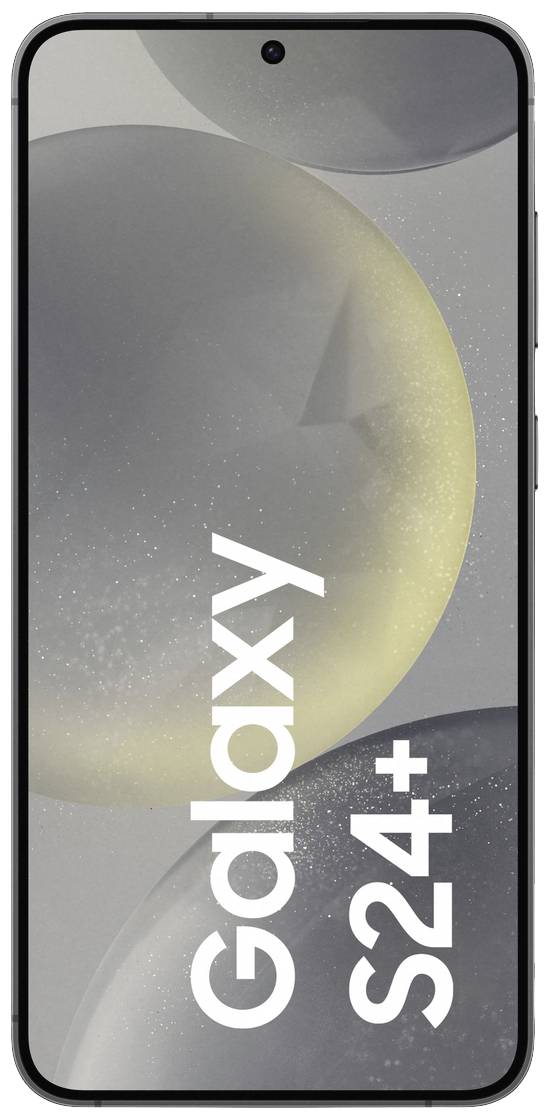 Samsung Galaxy S24+ 5G Smartphone 512 GB 17 cm (6.7 Zoll) Schwarz Android™ 14 Dual-SIM