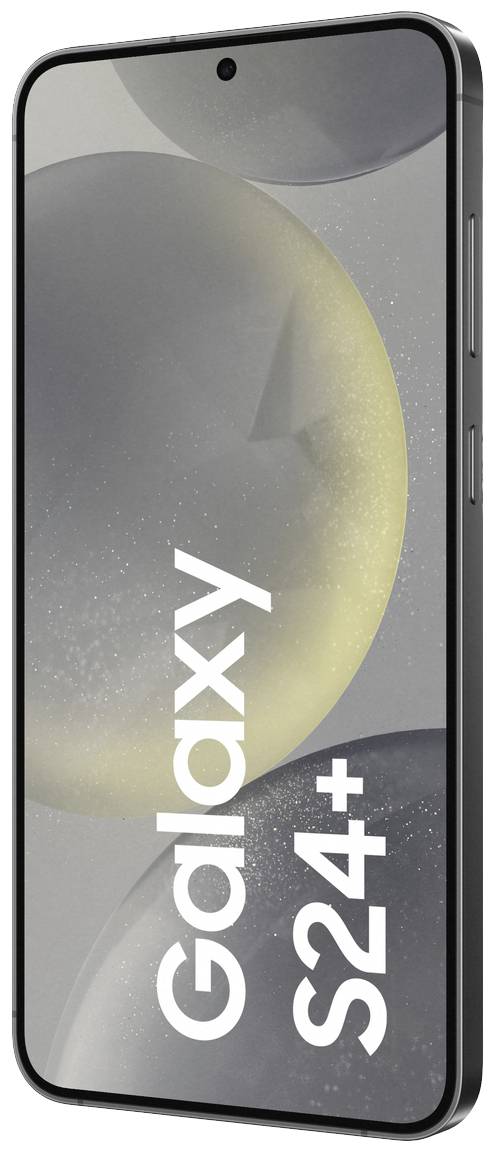 Samsung Galaxy S24+ 5G Smartphone 512 GB 17 cm (6.7 Zoll) Schwarz Android™ 14 Dual-SIM