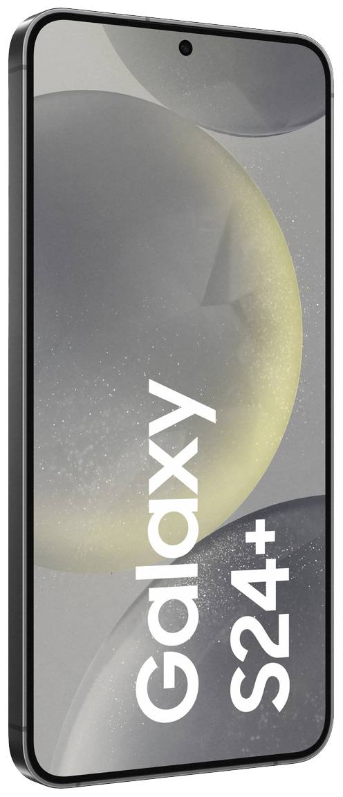 Samsung Galaxy S24+ 5G Smartphone 512 GB 17 cm (6.7 Zoll) Schwarz Android™ 14 Dual-SIM