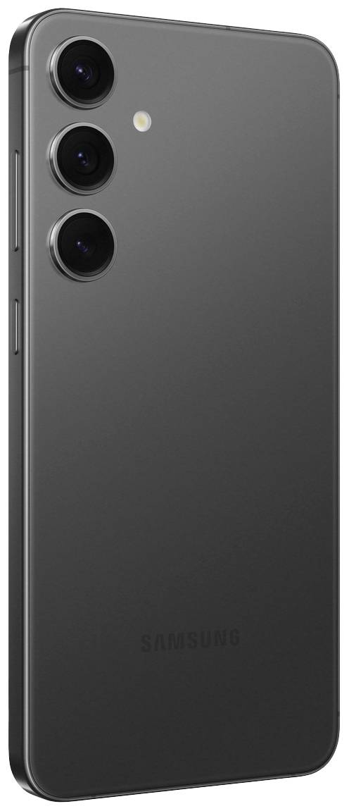 Samsung Galaxy S24+ 5G Smartphone 512 GB 17 cm (6.7 Zoll) Schwarz Android™ 14 Dual-SIM