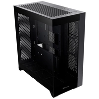 Thermaltake CTE E600 MX Midi-Tower Gaming-Gehäuse Schwarz Seitenfenster Thermaltake CTE E600 MX Midi-Tower Gaming-Gehäuse Schwarz Seitenfenster