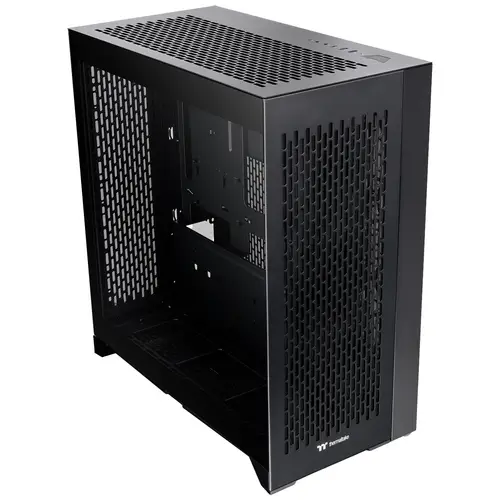 Thermaltake CTE E600 MX Midi-Tower Gaming-Gehäuse Schwarz Seitenfenster Thermaltake CTE E600 MX Midi-Tower Gaming-Gehäuse Schwarz Seitenfenster