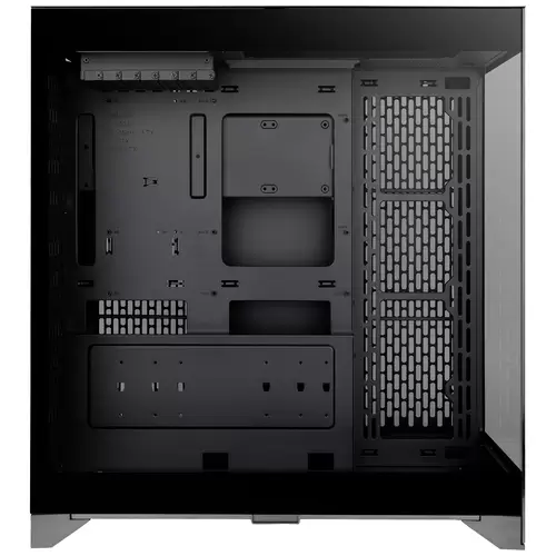 Thermaltake CTE E600 MX Midi-Tower Gaming-Gehäuse Schwarz Seitenfenster Thermaltake CTE E600 MX Midi-Tower Gaming-Gehäuse Schwarz Seitenfenster