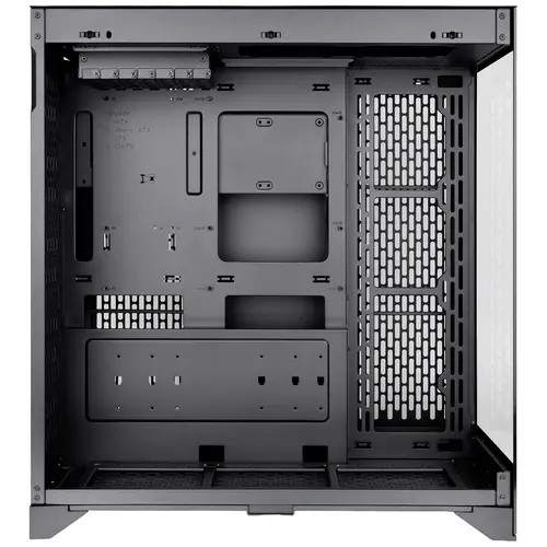 Thermaltake CTE E600 MX Midi-Tower Gaming-Gehäuse Schwarz Seitenfenster Thermaltake CTE E600 MX Midi-Tower Gaming-Gehäuse Schwarz Seitenfenster