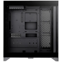 Thermaltake CTE E600 MX Midi-Tower Gaming-Gehäuse Schwarz Seitenfenster Thermaltake CTE E600 MX Midi-Tower Gaming-Gehäuse Schwarz Seitenfenster