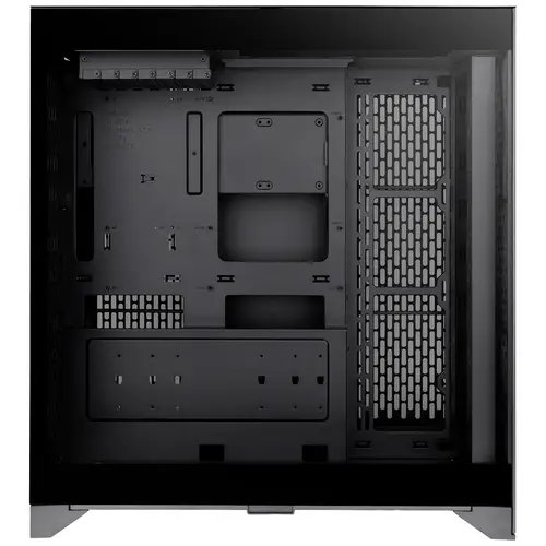 Thermaltake CTE E600 MX Midi-Tower Gaming-Gehäuse Schwarz Seitenfenster Thermaltake CTE E600 MX Midi-Tower Gaming-Gehäuse Schwarz Seitenfenster