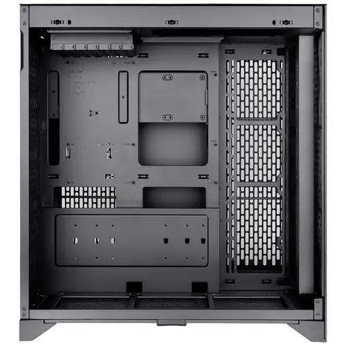 Thermaltake CTE E600 MX Midi-Tower Gaming-Gehäuse Schwarz Seitenfenster Thermaltake CTE E600 MX Midi-Tower Gaming-Gehäuse Schwarz Seitenfenster