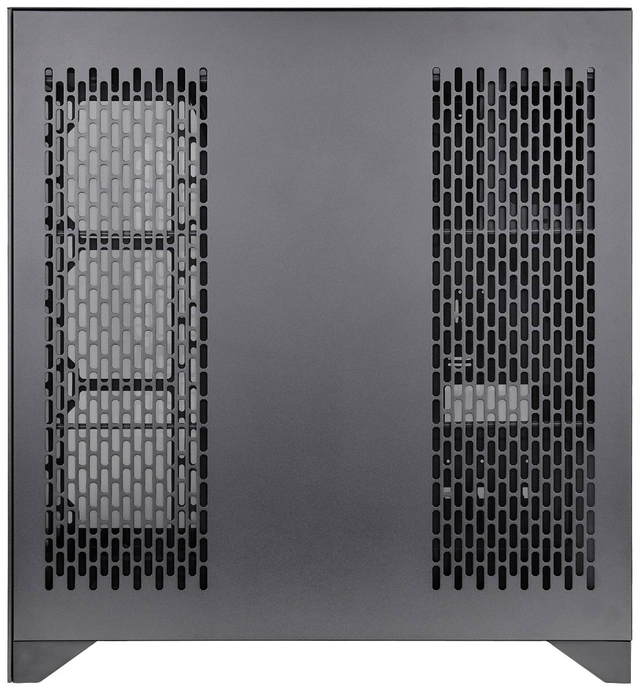 Thermaltake CTE E600 MX Midi-Tower Gaming-Gehäuse Schwarz Seitenfenster