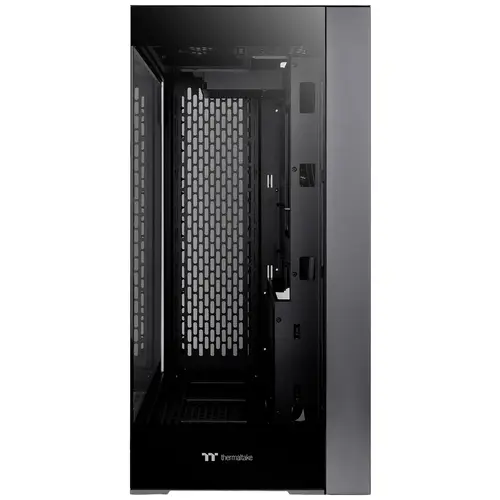 Thermaltake CTE E600 MX Midi-Tower Gaming-Gehäuse Schwarz Seitenfenster Thermaltake CTE E600 MX Midi-Tower Gaming-Gehäuse Schwarz Seitenfenster