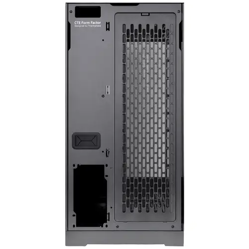 Thermaltake CTE E600 MX Midi-Tower Gaming-Gehäuse Schwarz Seitenfenster Thermaltake CTE E600 MX Midi-Tower Gaming-Gehäuse Schwarz Seitenfenster