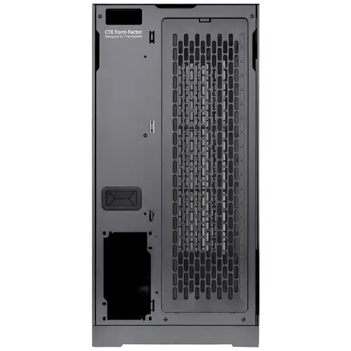 Thermaltake CTE E600 MX Midi-Tower Gaming-Gehäuse Schwarz Seitenfenster Thermaltake CTE E600 MX Midi-Tower Gaming-Gehäuse Schwarz Seitenfenster
