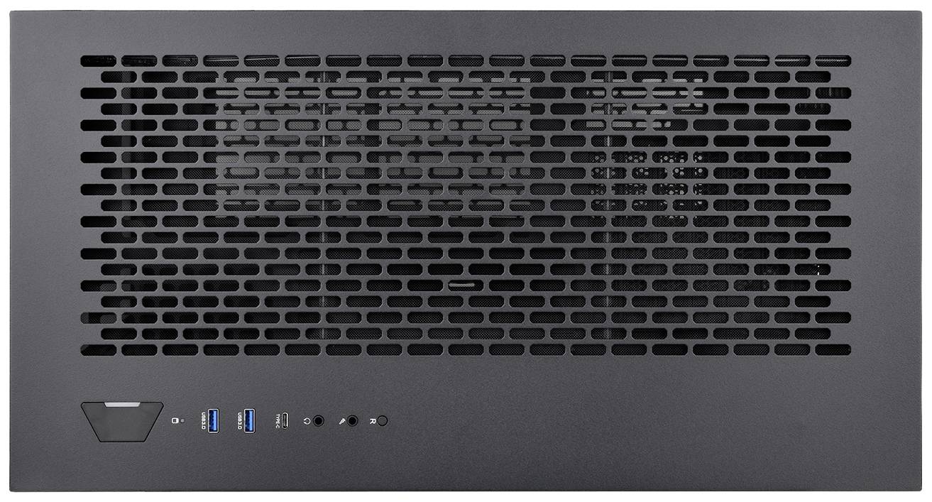 Thermaltake CTE E600 MX Midi-Tower Gaming-Gehäuse Schwarz Seitenfenster