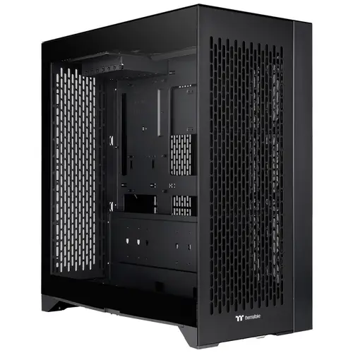 Thermaltake CTE E600 MX Midi-Tower Gaming-Gehäuse Schwarz Seitenfenster Thermaltake CTE E600 MX Midi-Tower Gaming-Gehäuse Schwarz Seitenfenster