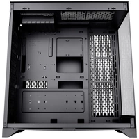 Thermaltake CTE E600 MX Midi-Tower Gaming-Gehäuse Schwarz Seitenfenster Thermaltake CTE E600 MX Midi-Tower Gaming-Gehäuse Schwarz Seitenfenster