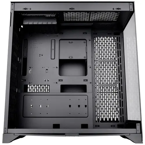 Thermaltake CTE E600 MX Midi-Tower Gaming-Gehäuse Schwarz Seitenfenster Thermaltake CTE E600 MX Midi-Tower Gaming-Gehäuse Schwarz Seitenfenster