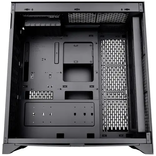Thermaltake CTE E600 MX Midi-Tower Gaming-Gehäuse Schwarz Seitenfenster Thermaltake CTE E600 MX Midi-Tower Gaming-Gehäuse Schwarz Seitenfenster