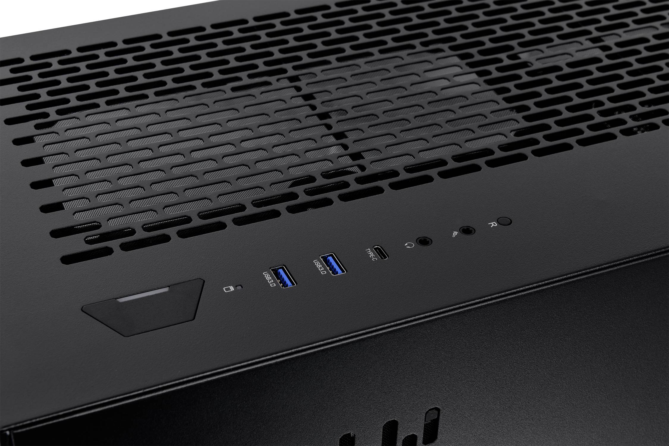 Thermaltake CTE E600 MX Midi-Tower Gaming-Gehäuse Schwarz Seitenfenster