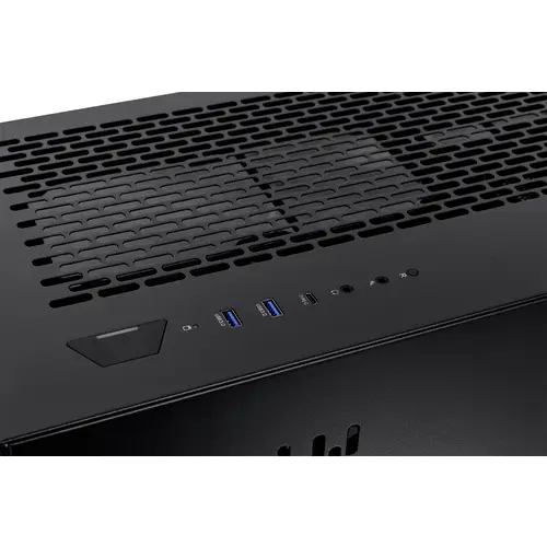 Thermaltake CTE E600 MX Midi-Tower Gaming-Gehäuse Schwarz Seitenfenster Thermaltake CTE E600 MX Midi-Tower Gaming-Gehäuse Schwarz Seitenfenster