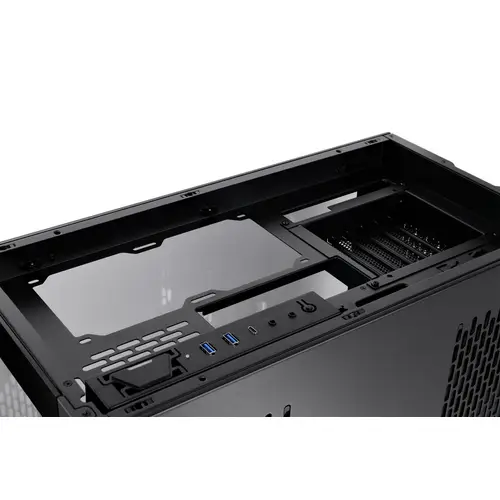 Thermaltake CTE E600 MX Midi-Tower Gaming-Gehäuse Schwarz Seitenfenster Thermaltake CTE E600 MX Midi-Tower Gaming-Gehäuse Schwarz Seitenfenster
