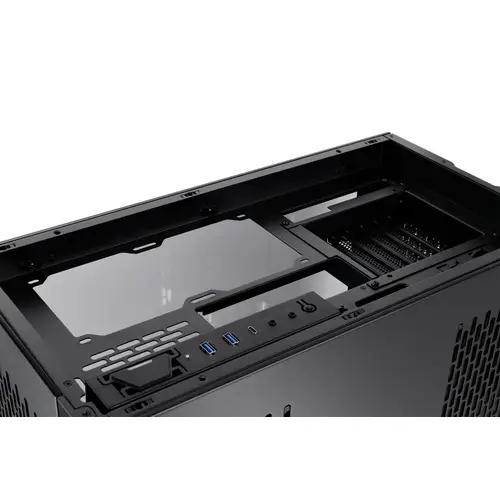 Thermaltake CTE E600 MX Midi-Tower Gaming-Gehäuse Schwarz Seitenfenster Thermaltake CTE E600 MX Midi-Tower Gaming-Gehäuse Schwarz Seitenfenster