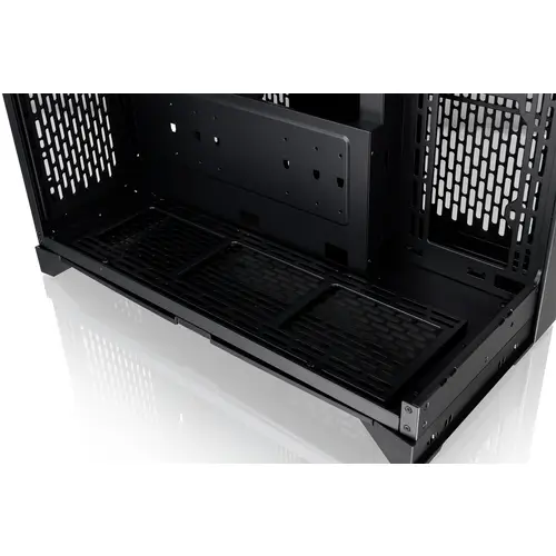Thermaltake CTE E600 MX Midi-Tower Gaming-Gehäuse Schwarz Seitenfenster Thermaltake CTE E600 MX Midi-Tower Gaming-Gehäuse Schwarz Seitenfenster