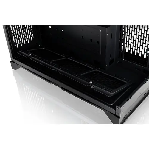 Thermaltake CTE E600 MX Midi-Tower Gaming-Gehäuse Schwarz Seitenfenster Thermaltake CTE E600 MX Midi-Tower Gaming-Gehäuse Schwarz Seitenfenster
