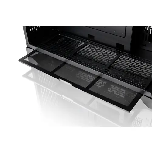Thermaltake CTE E600 MX Midi-Tower Gaming-Gehäuse Schwarz Seitenfenster Thermaltake CTE E600 MX Midi-Tower Gaming-Gehäuse Schwarz Seitenfenster