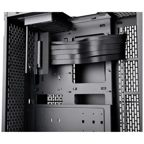 Thermaltake CTE E600 MX Midi-Tower Gaming-Gehäuse Schwarz Seitenfenster Thermaltake CTE E600 MX Midi-Tower Gaming-Gehäuse Schwarz Seitenfenster