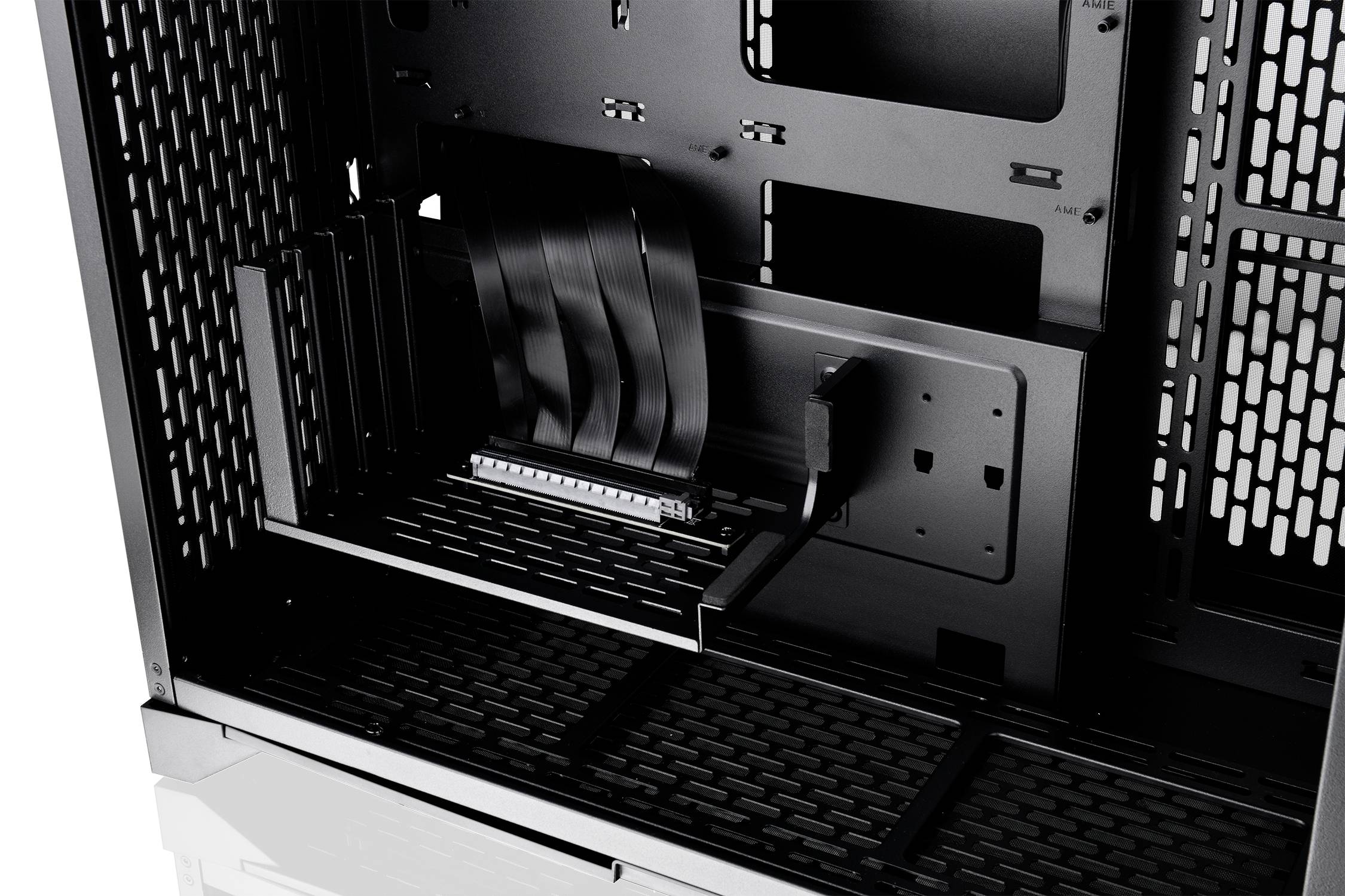 Thermaltake CTE E600 MX Midi-Tower Gaming-Gehäuse Schwarz Seitenfenster