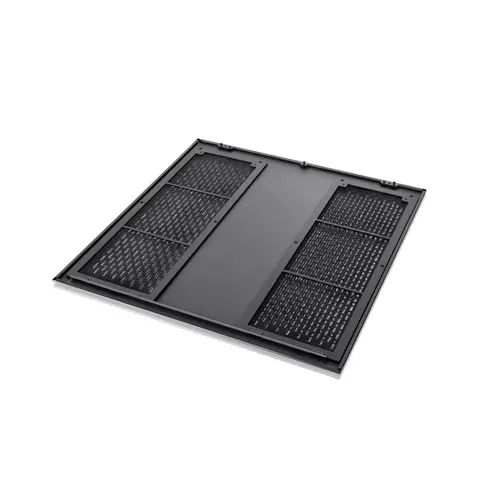 Thermaltake CTE E600 MX Midi-Tower Gaming-Gehäuse Schwarz Seitenfenster Thermaltake CTE E600 MX Midi-Tower Gaming-Gehäuse Schwarz Seitenfenster