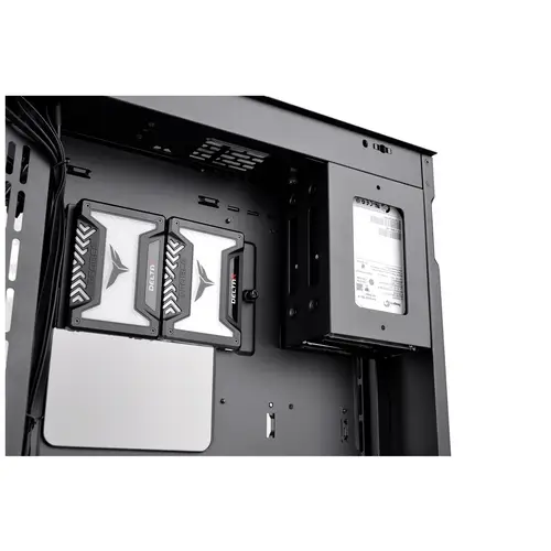 Thermaltake CTE E600 MX Midi-Tower Gaming-Gehäuse Schwarz Seitenfenster Thermaltake CTE E600 MX Midi-Tower Gaming-Gehäuse Schwarz Seitenfenster