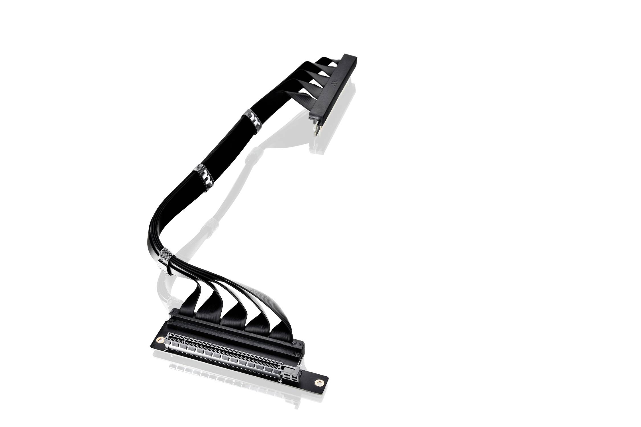 Thermaltake CTE E600 MX Midi-Tower Gaming-Gehäuse Schwarz Seitenfenster